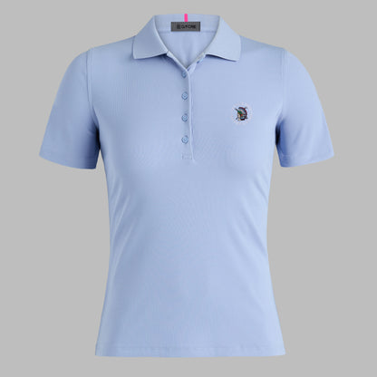 G/FORE 2026 U.S. OPEN TECH NYLON RIB POLO