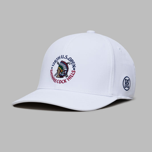 G/FORE 2026 U.S. OPEN OFFICIAL LOGO HAT