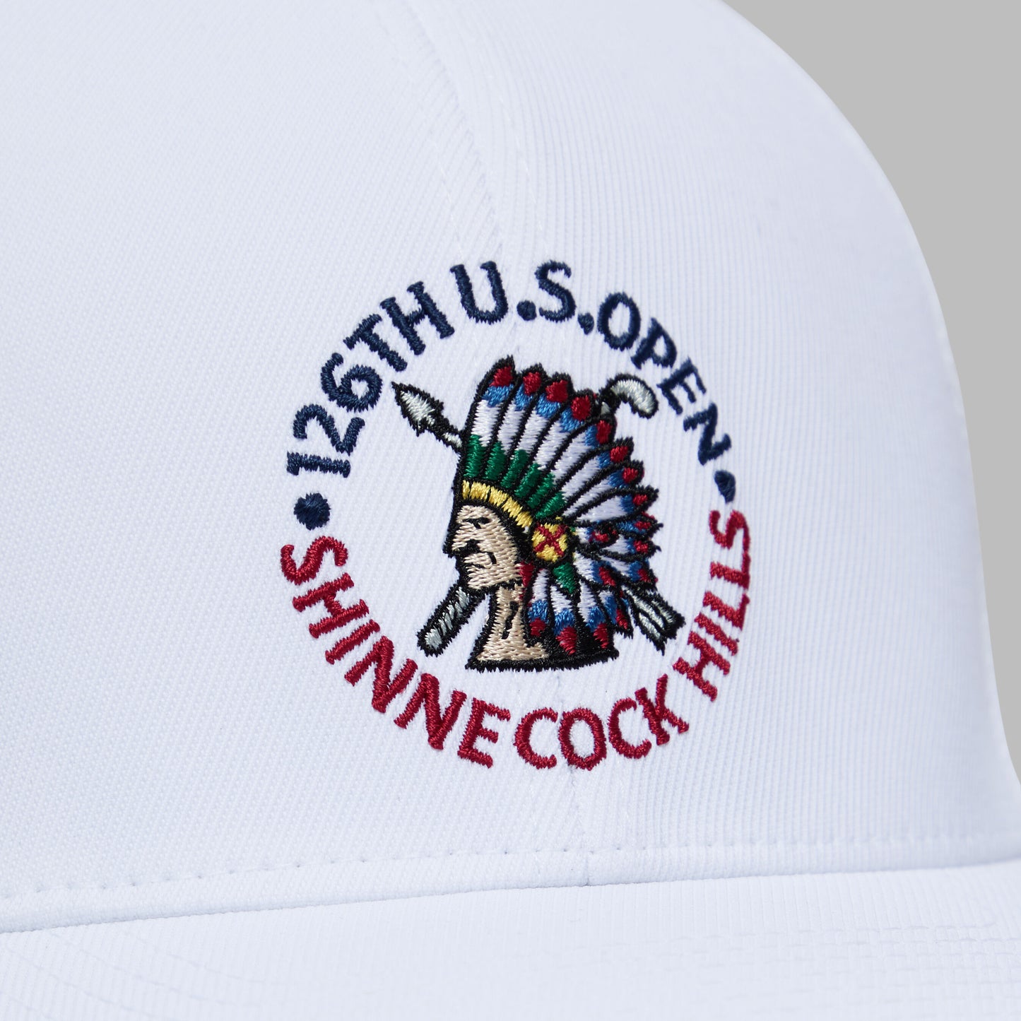 G/FORE 2026 U.S. OPEN OFFICIAL LOGO HAT