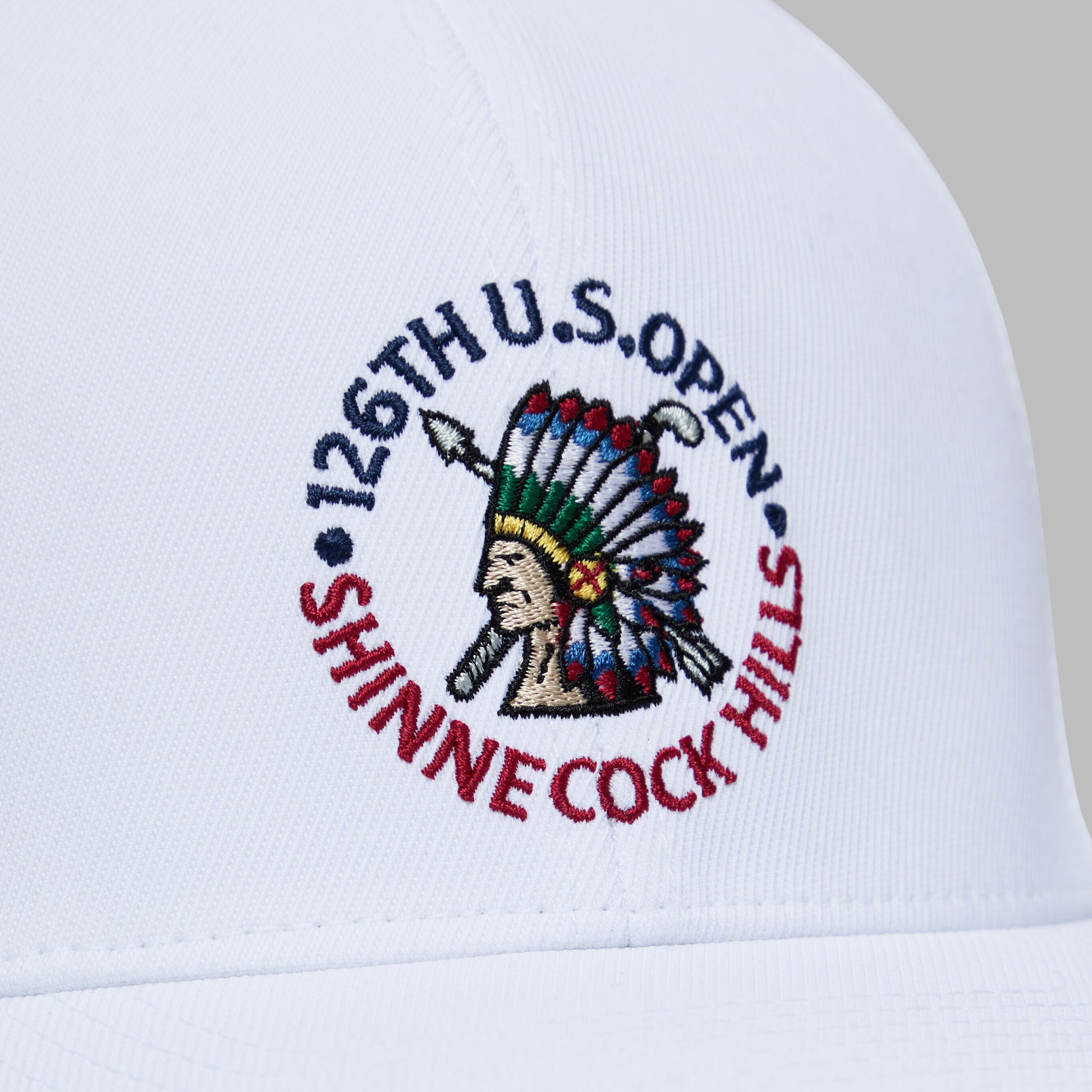 G/FORE 2026 U.S. OPEN OFFICIAL LOGO HAT