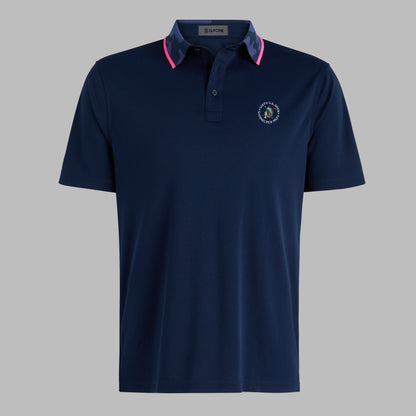G/FORE 2026 U.S. OPEN CAMO COLLAR PERFORMANCE PIQUÉ POLO