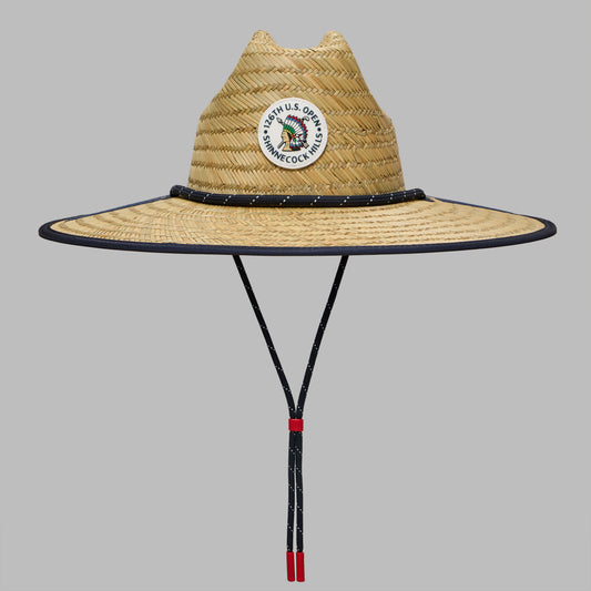 G/FORE 2026 U.S. OPEN STRAW HAT