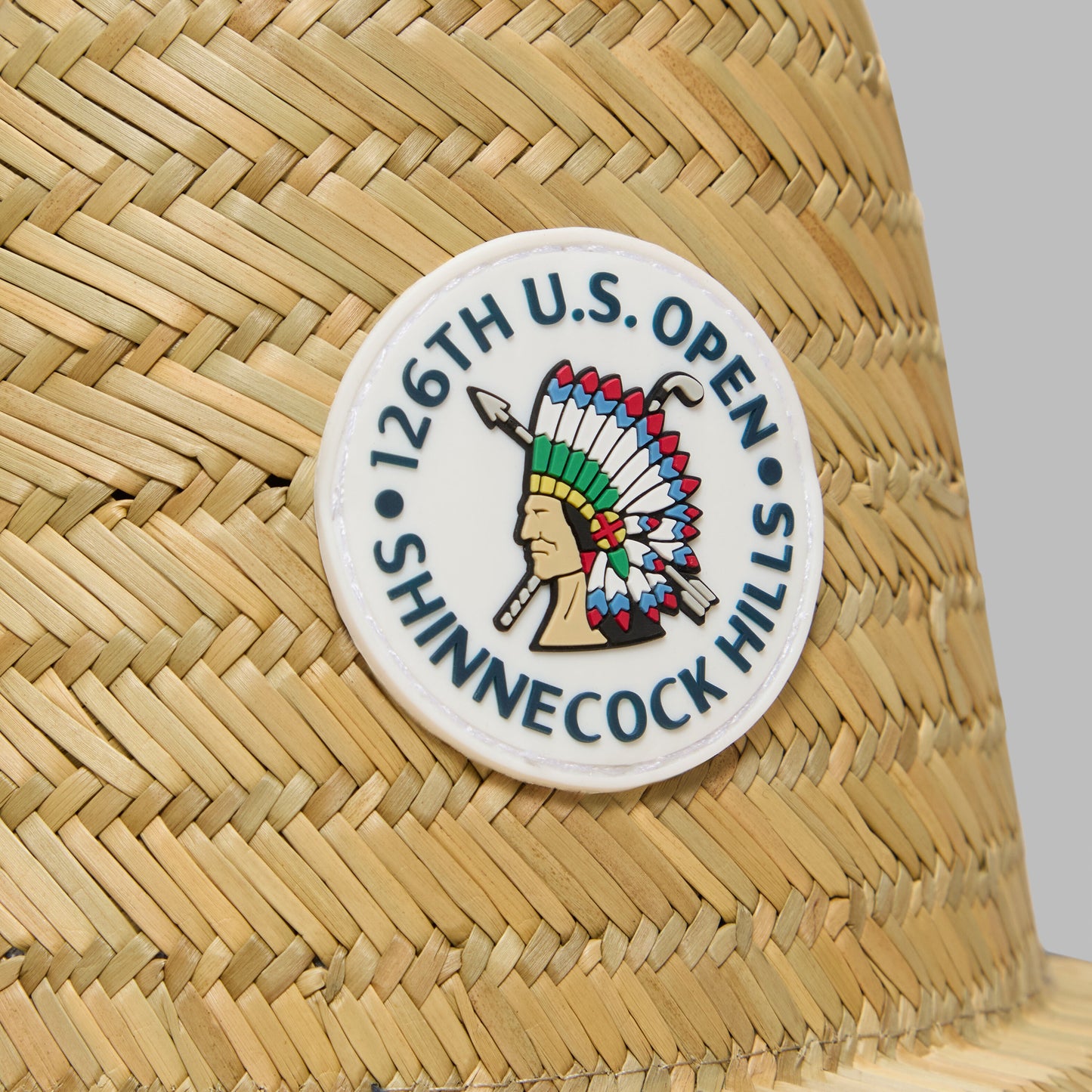 G/FORE 2026 U.S. OPEN STRAW HAT