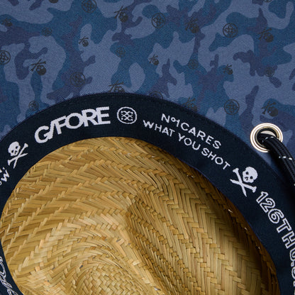 G/FORE 2026 U.S. OPEN STRAW HAT