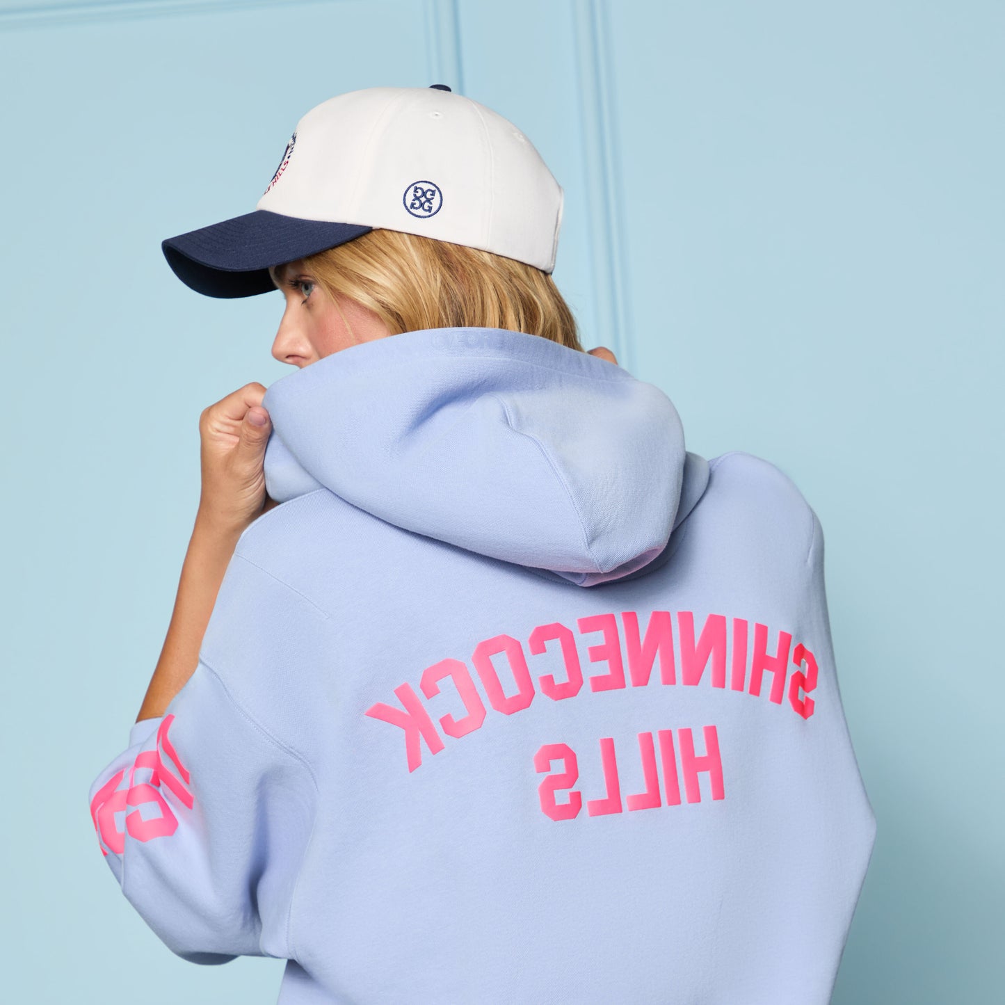 G/FORE 2026 U.S. OPEN HOODIE