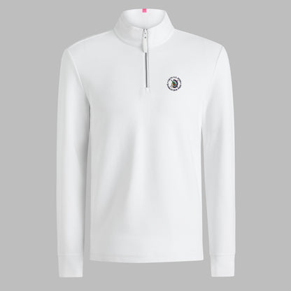 G/FORE 2026 U.S. OPEN WAFFLE KNIT 1/4 ZIP