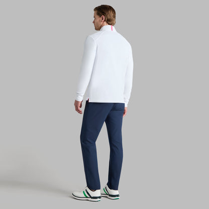 G/FORE 2026 U.S. OPEN WAFFLE KNIT 1/4 ZIP