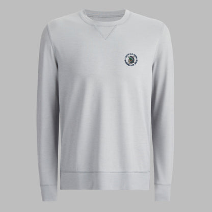 G/FORE LTD RELEASE 2026 U.S. OPEN PERFORMANCE PIQUÉ CREWNECK LAYER