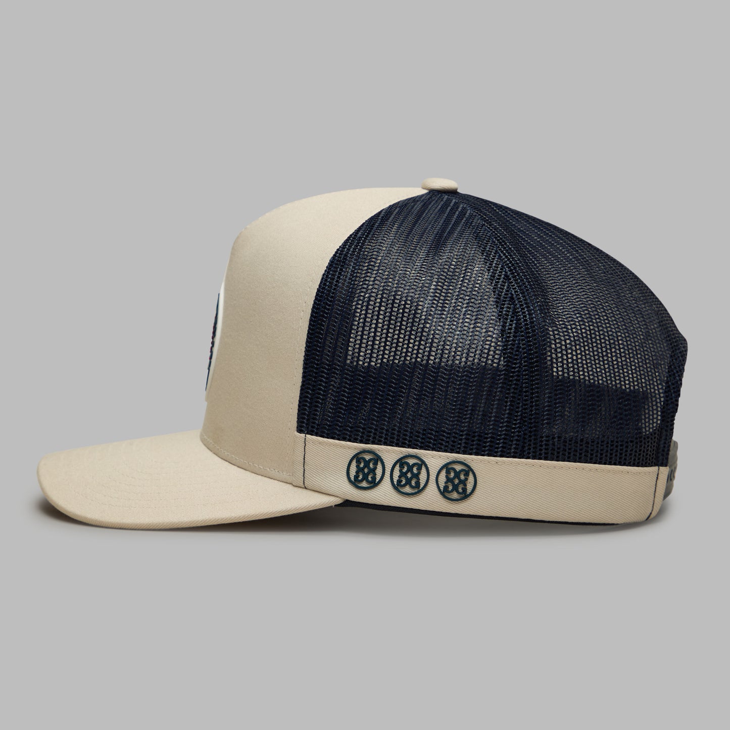 G/FORE 2026 U.S. OPEN OFFICIAL LOGO PATCH TRUCKER HAT