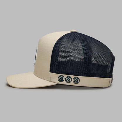 G/FORE 2026 U.S. OPEN OFFICIAL LOGO PATCH TRUCKER HAT