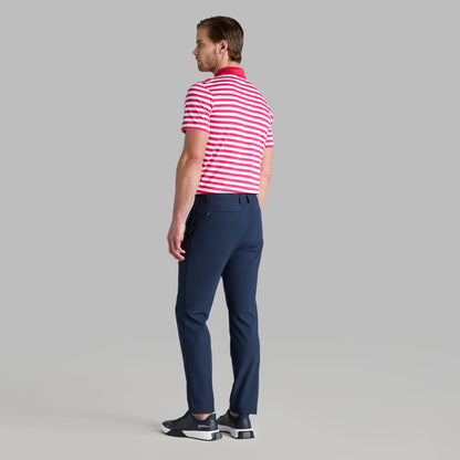 G/FORE LTD RELEASE 2026 U.S. OPEN BRETON STRIPE COTTON POLO