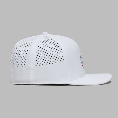 G/FORE LTD RELEASE 2026 U.S. OPEN PERFORATED DELTA HAT