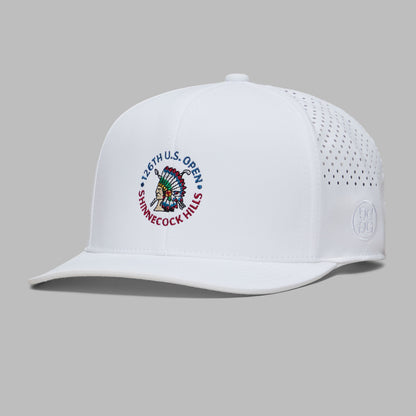G/FORE LTD RELEASE 2026 U.S. OPEN PERFORATED DELTA HAT