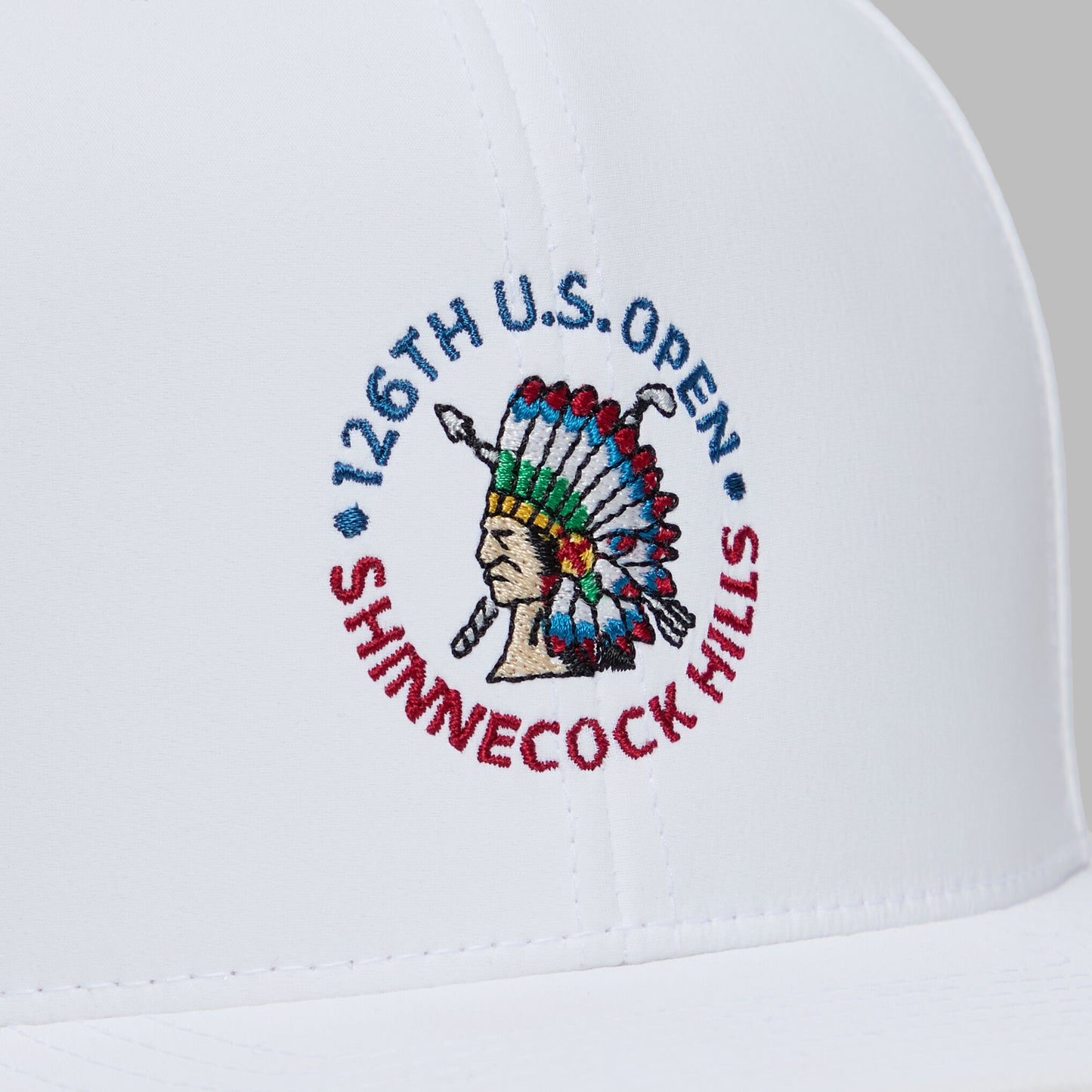 G/FORE LTD RELEASE 2026 U.S. OPEN PERFORATED DELTA HAT