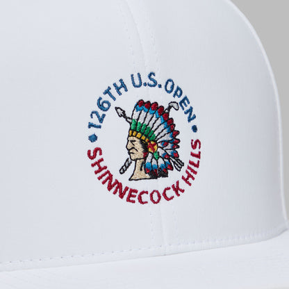 G/FORE LTD RELEASE 2026 U.S. OPEN PERFORATED DELTA HAT