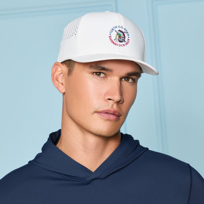 G/FORE LTD RELEASE 2026 U.S. OPEN PERFORATED DELTA HAT