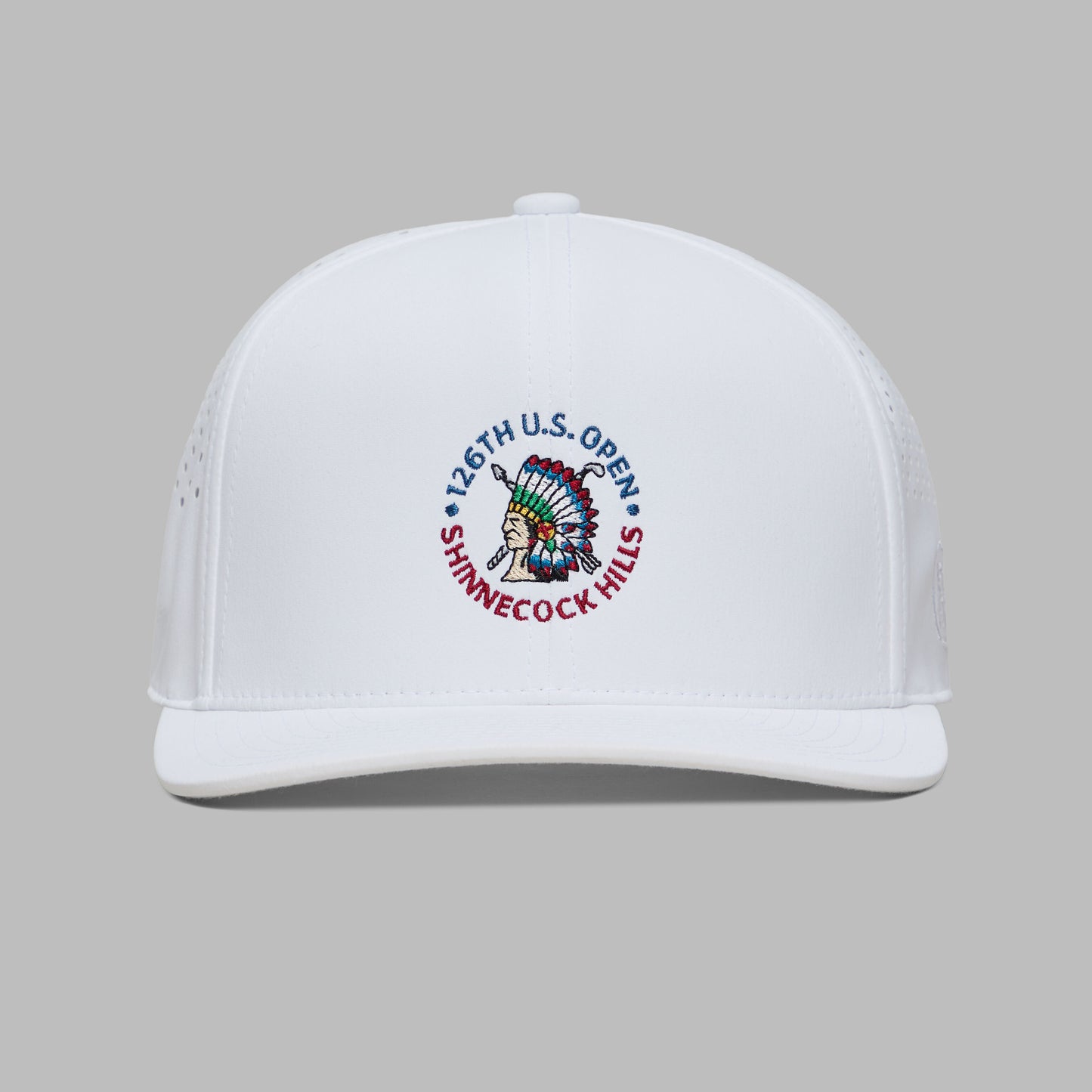 G/FORE LTD RELEASE 2026 U.S. OPEN PERFORATED DELTA HAT