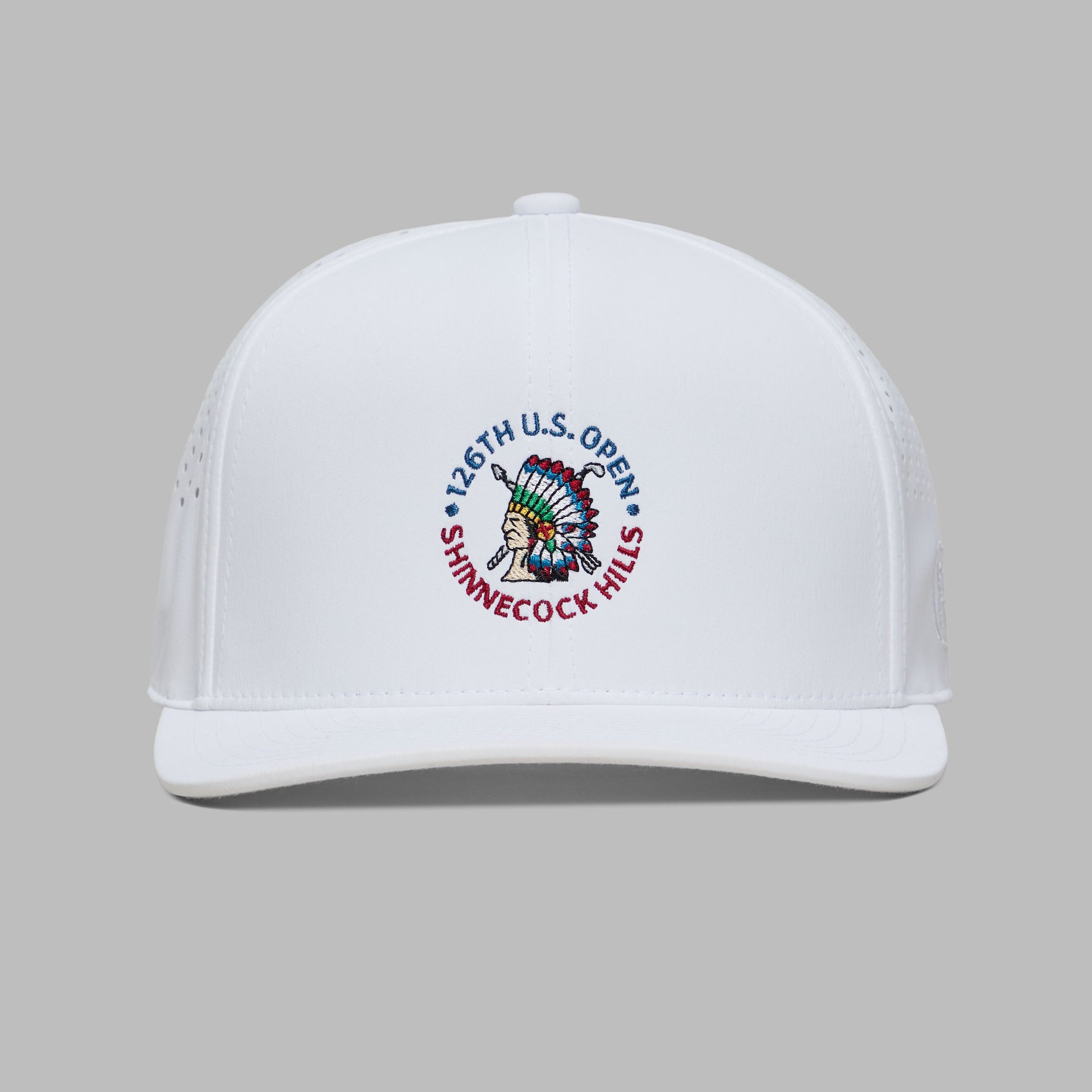 G/FORE LTD RELEASE 2026 U.S. OPEN PERFORATED DELTA HAT