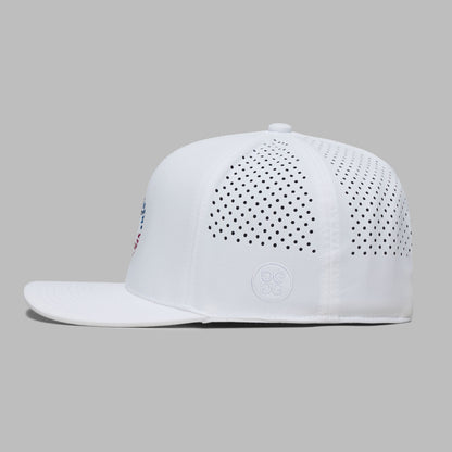 G/FORE LTD RELEASE 2026 U.S. OPEN PERFORATED DELTA HAT