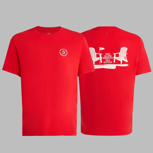 G/FORE 2026 U.S. OPEN SHINNECOCK HILLS ADIRONDACK TEE