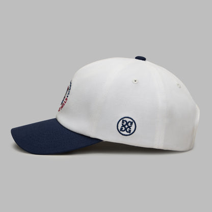 G/FORE 2026 U.S. OPEN OFFICIAL LOGO RELAXED FIT HAT