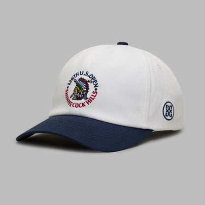 G/FORE 2026 U.S. OPEN OFFICIAL LOGO RELAXED FIT HAT