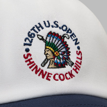 G/FORE 2026 U.S. OPEN OFFICIAL LOGO RELAXED FIT HAT