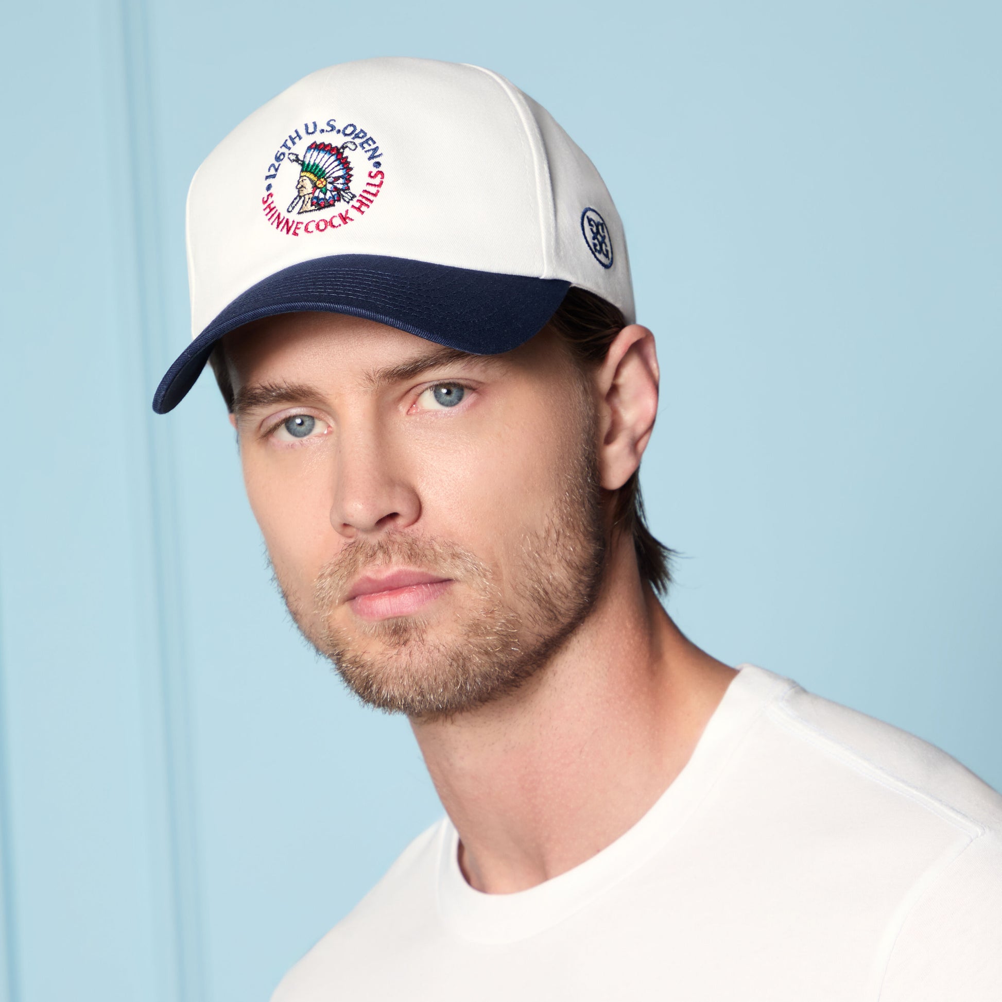 G/FORE 2026 U.S. OPEN OFFICIAL LOGO RELAXED FIT HAT