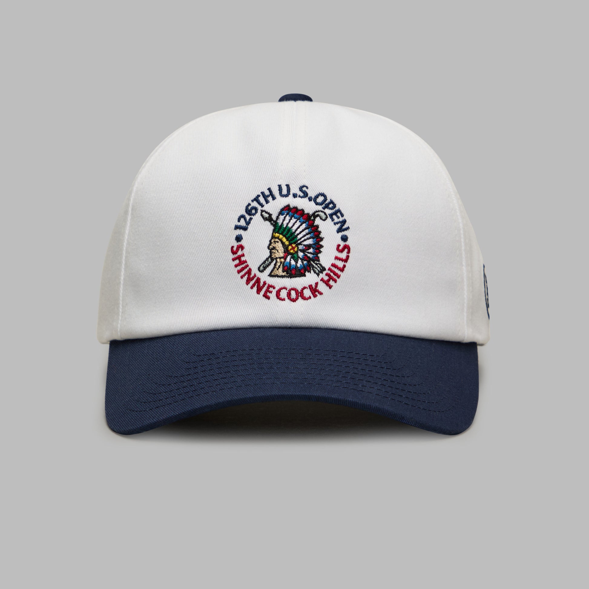 G/FORE 2026 U.S. OPEN OFFICIAL LOGO RELAXED FIT HAT