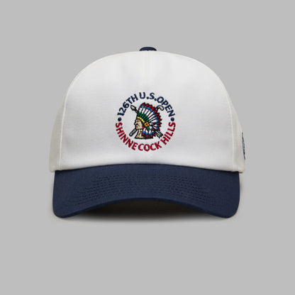 G/FORE 2026 U.S. OPEN OFFICIAL LOGO RELAXED FIT HAT