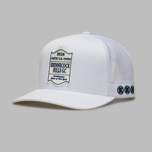 G/FORE 2026 U.S. OPEN SIGN TRUCKER HAT |HATS