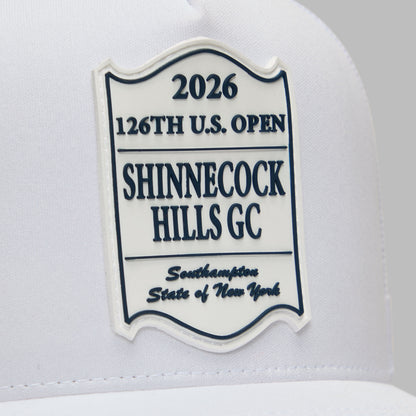 G/FORE 2026 U.S. OPEN SIGN TRUCKER HAT |HATS