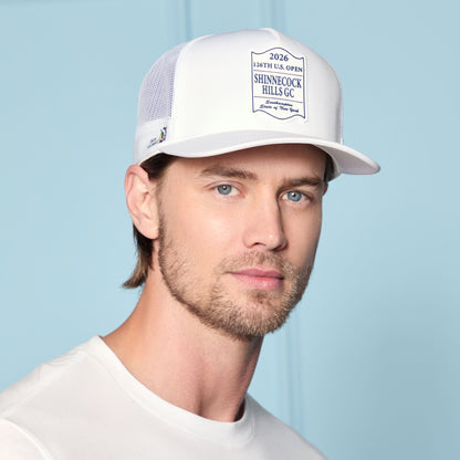 G/FORE 2026 U.S. OPEN SIGN TRUCKER HAT |HATS