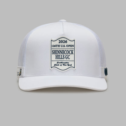 G/FORE 2026 U.S. OPEN SIGN TRUCKER HAT |HATS