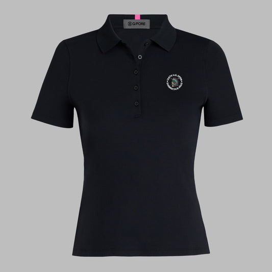 G/FORE LTD RELEASE 2026 U.S. OPEN RIBBED TECH NYLON POLO