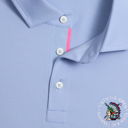 G/FORE 2026 U.S. OPEN ALL PLAY STRETCH KNIT POLO