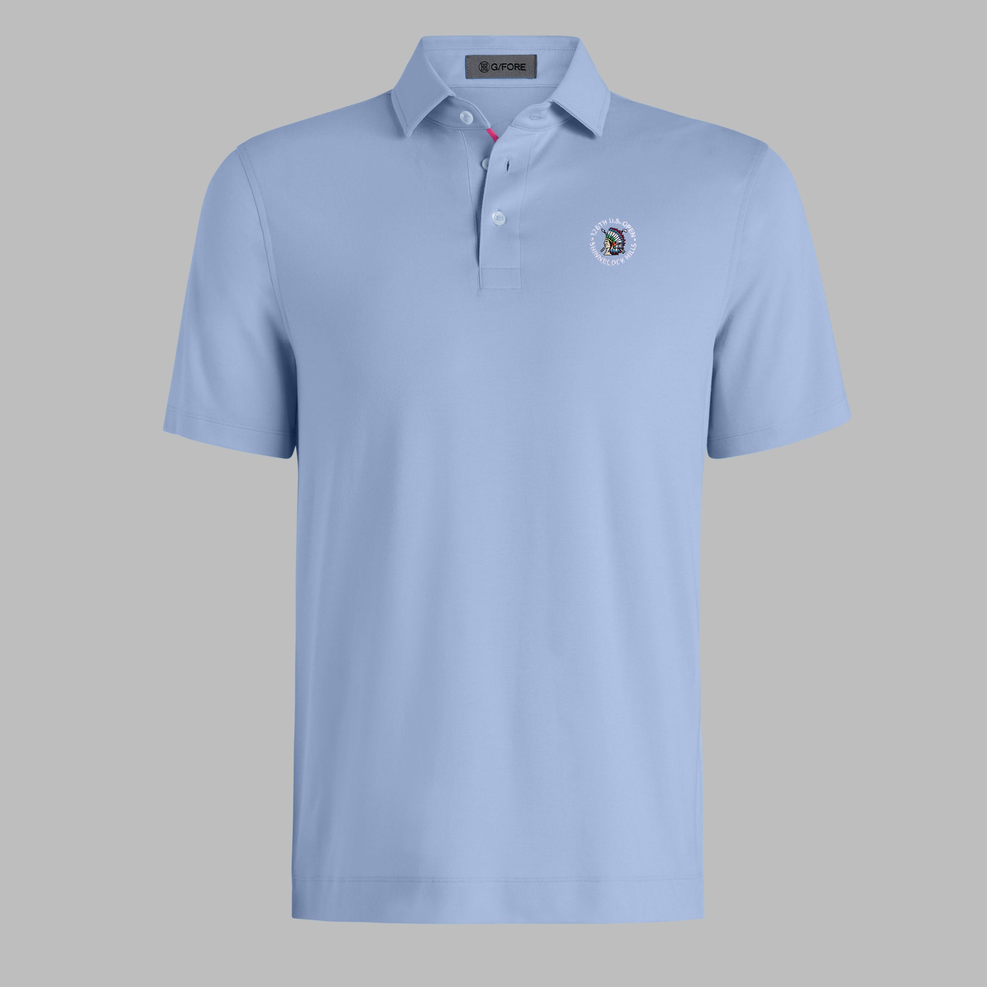 G/FORE 2026 U.S. OPEN ALL PLAY STRETCH KNIT POLO