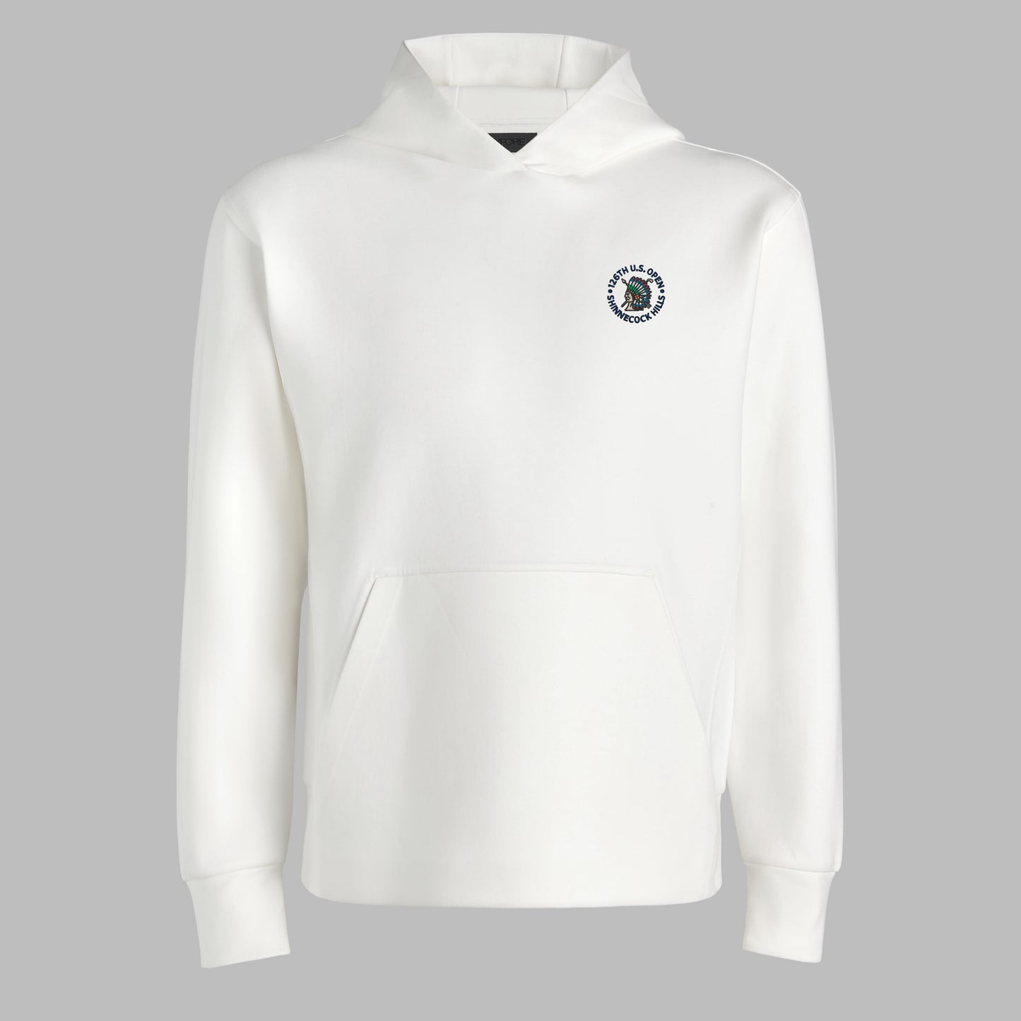 G/FORE LTD RELEASE 2026 U.S. OPEN COTTON BLEND SCUBA HOODIE