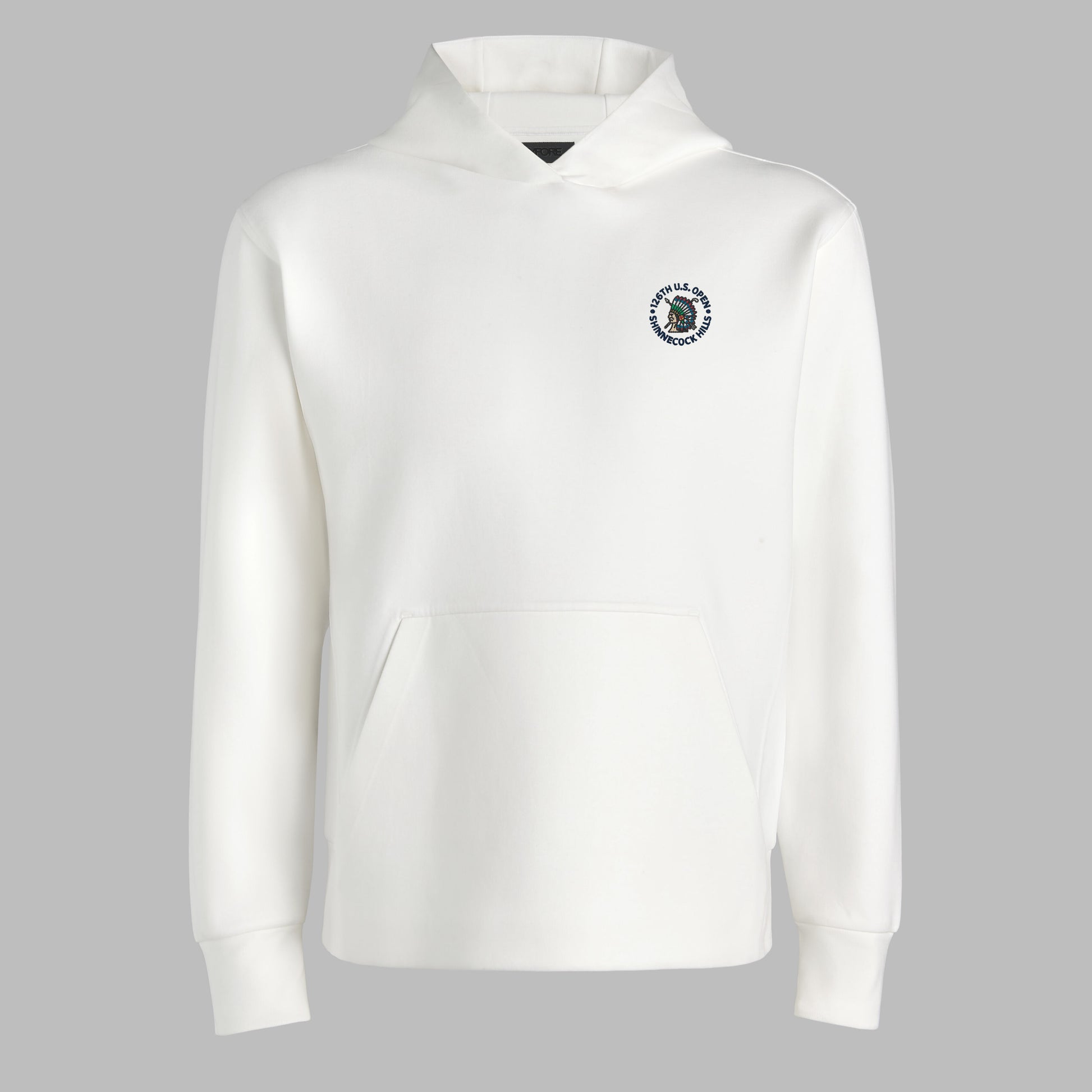 G/FORE LTD RELEASE 2026 U.S. OPEN COTTON BLEND SCUBA HOODIE