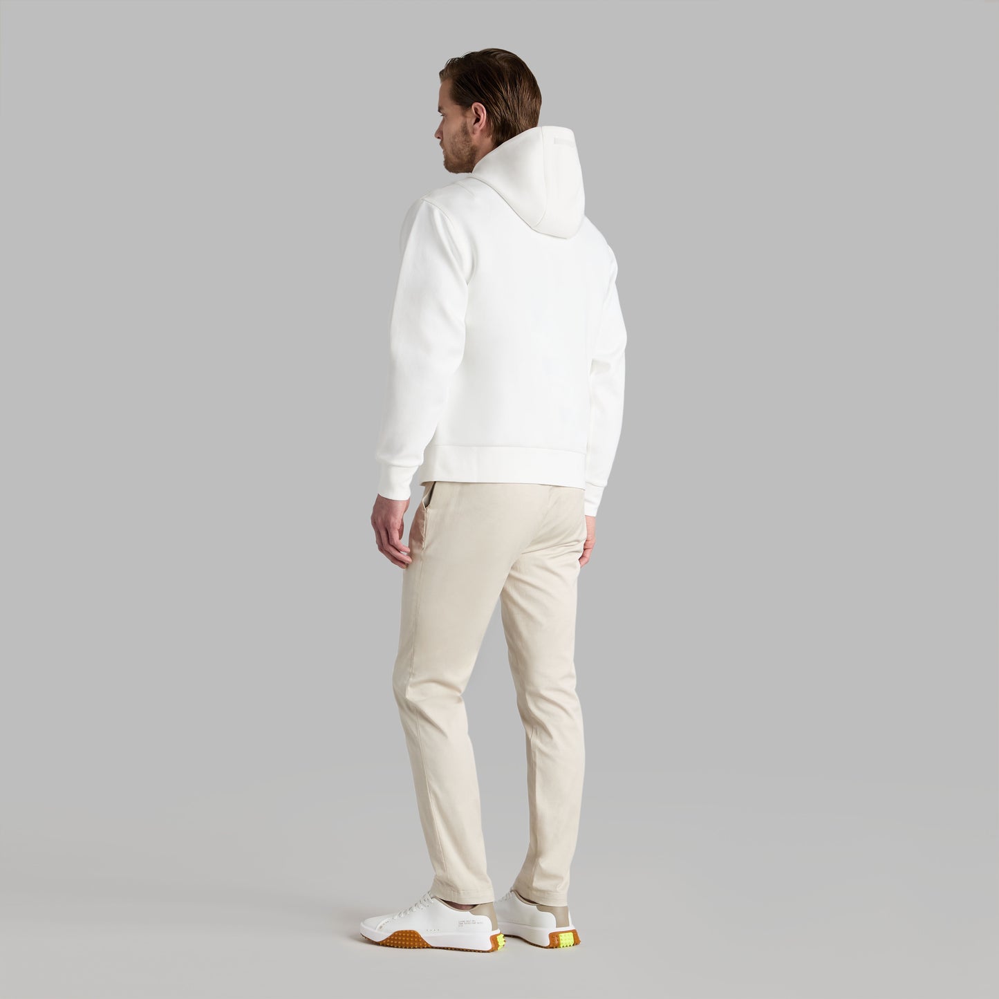 G/FORE LTD RELEASE 2026 U.S. OPEN COTTON BLEND SCUBA HOODIE
