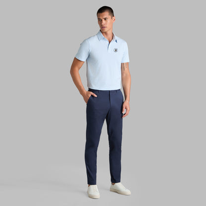 G/FORE 2026 U.S. OPEN ALL PLAY STRIPE STRETCH KNIT POLO