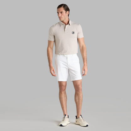 G/FORE LTD RELEASE 2026 U.S. OPEN ALL PLAY STRIPE STRETCH KNIT POLO