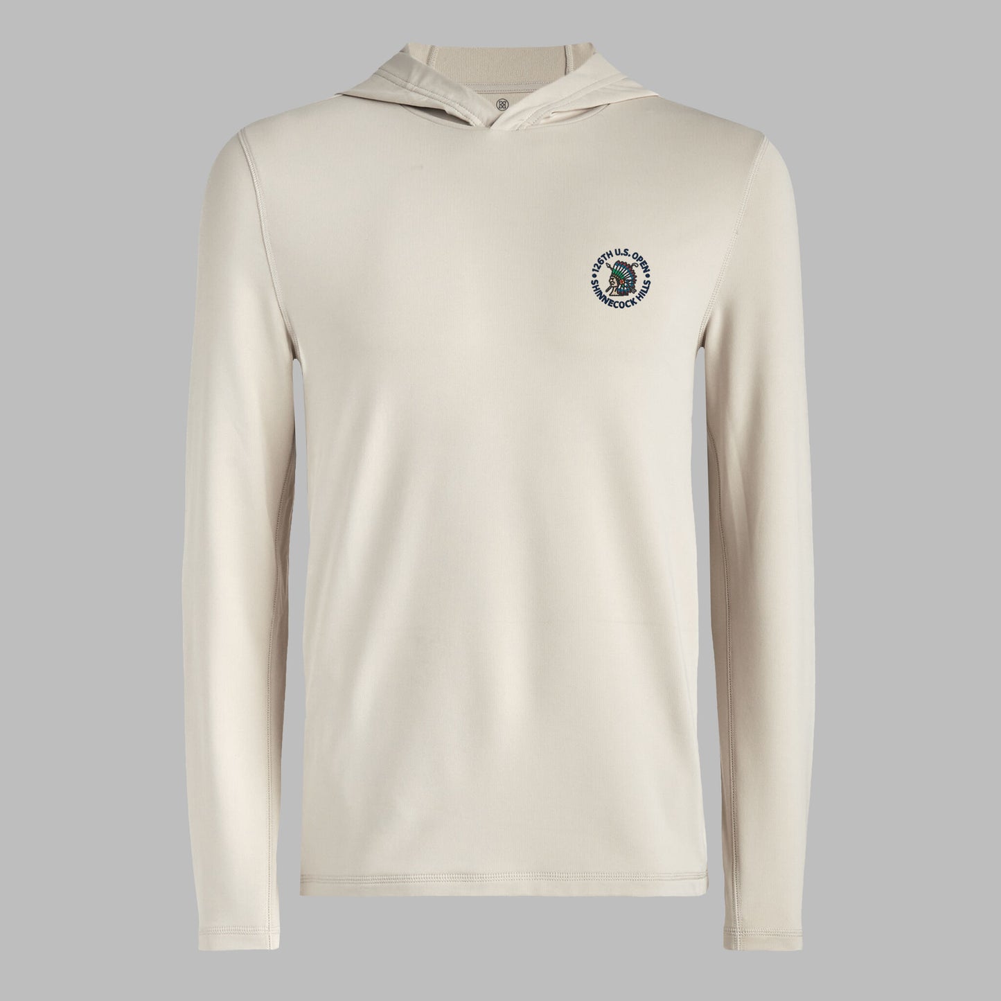 G/FORE LTD RELEASE 2026 U.S. OPEN BRUSHED BACK TECH HOODIE