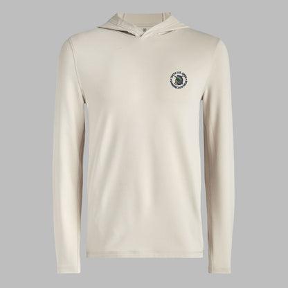 G/FORE LTD RELEASE 2026 U.S. OPEN BRUSHED BACK TECH HOODIE