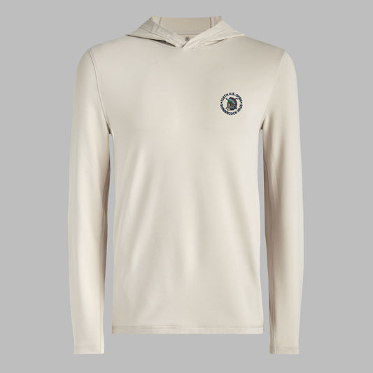G/FORE LTD RELEASE 2026 U.S. OPEN BRUSHED BACK TECH HOODIE