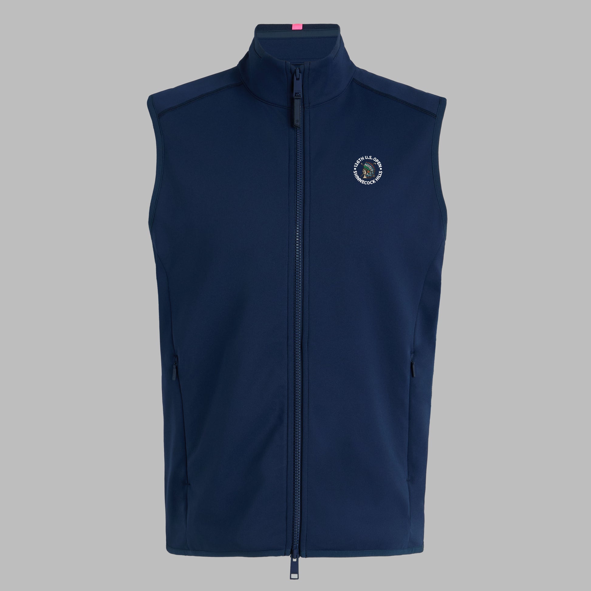 G/FORE LTD RELEASE 2026 U.S. OPEN DOUBLE KNIT VEST
