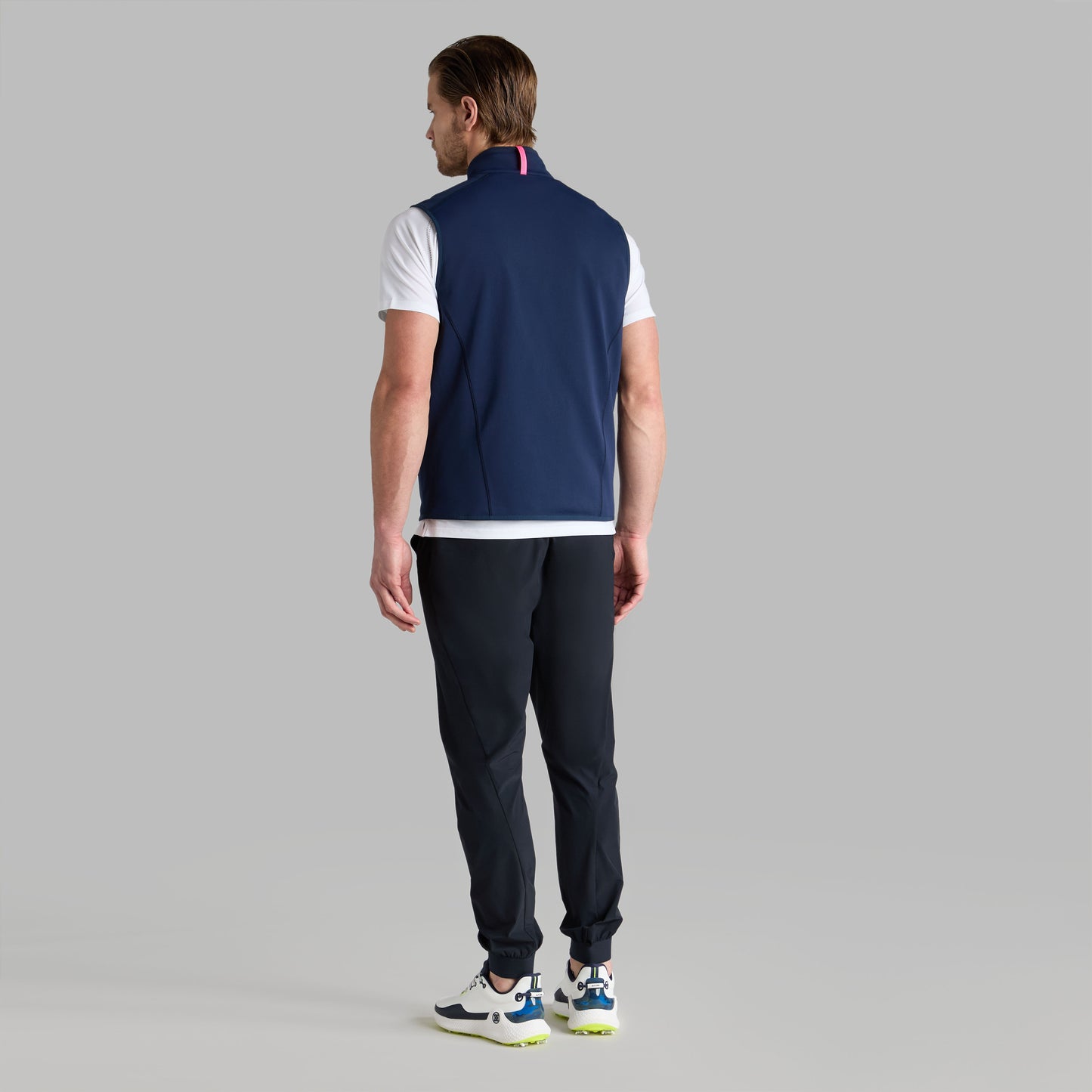 G/FORE LTD RELEASE 2026 U.S. OPEN DOUBLE KNIT VEST