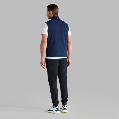 G/FORE LTD RELEASE 2026 U.S. OPEN DOUBLE KNIT VEST