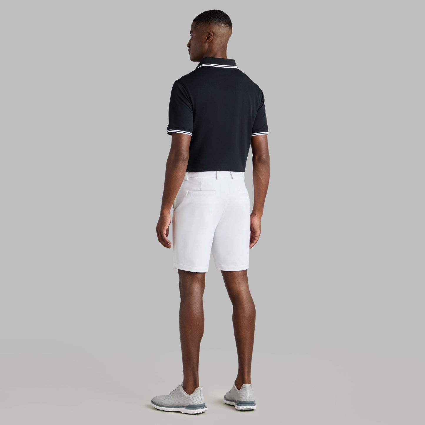 G/FORE LTD RELEASE 2026 U.S. OPEN TUX PERFORMANCE PIQUÉ POLO