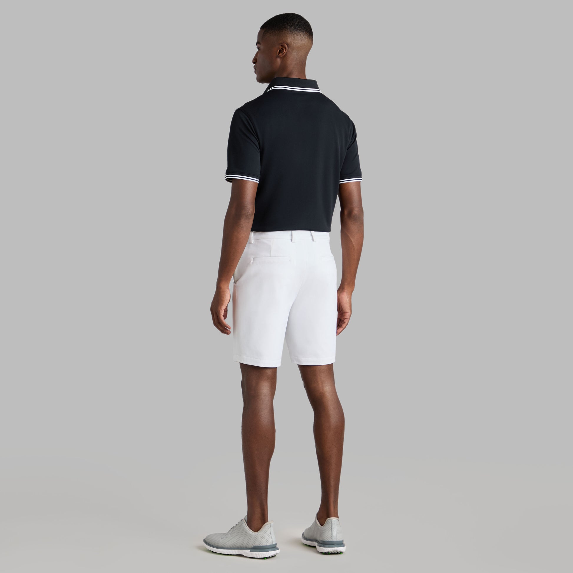 G/FORE LTD RELEASE 2026 U.S. OPEN TUX PERFORMANCE PIQUÉ POLO